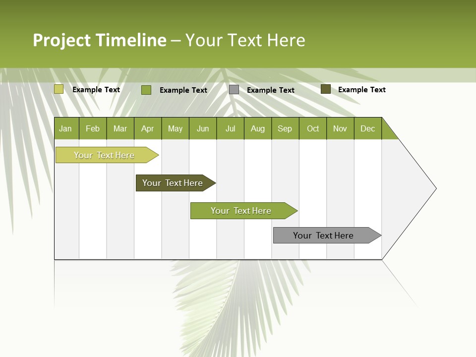 Outdoors Liquid Curve PowerPoint Template