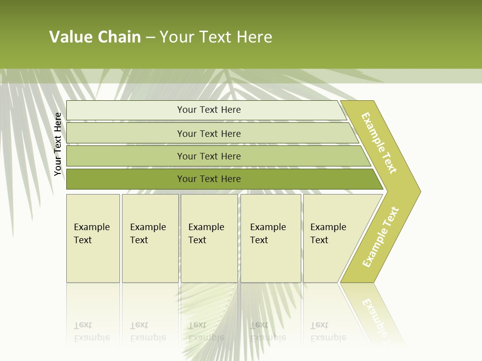 Outdoors Liquid Curve PowerPoint Template