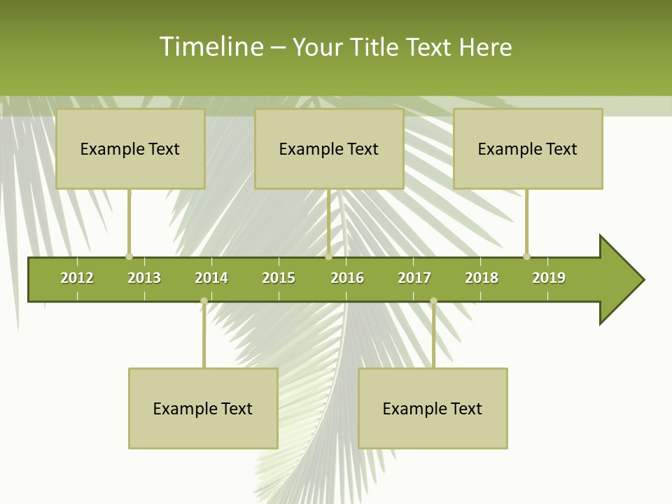 Outdoors Liquid Curve PowerPoint Template