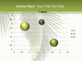 Outdoors Liquid Curve PowerPoint Template