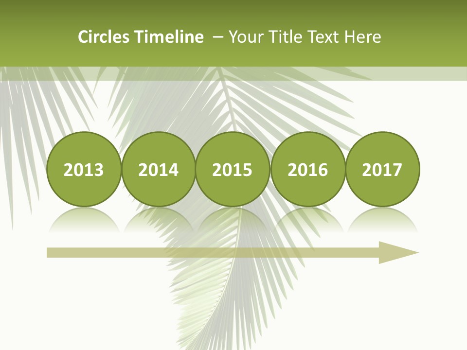 Outdoors Liquid Curve PowerPoint Template