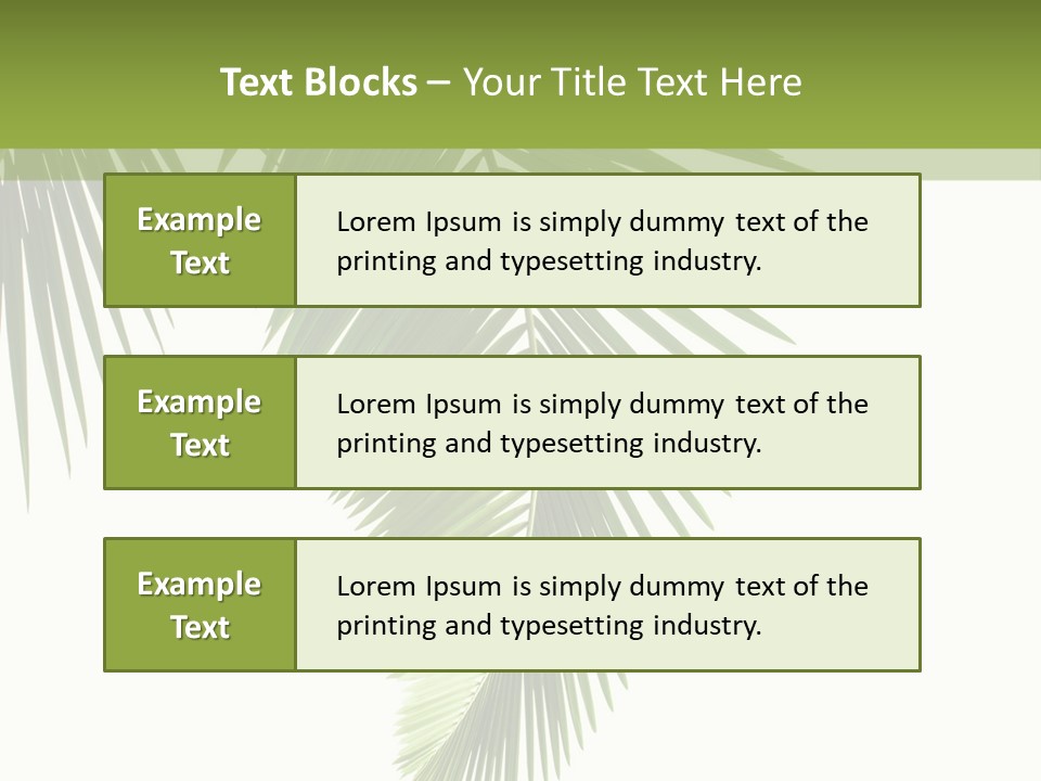 Outdoors Liquid Curve PowerPoint Template