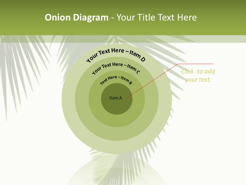Outdoors Liquid Curve PowerPoint Template