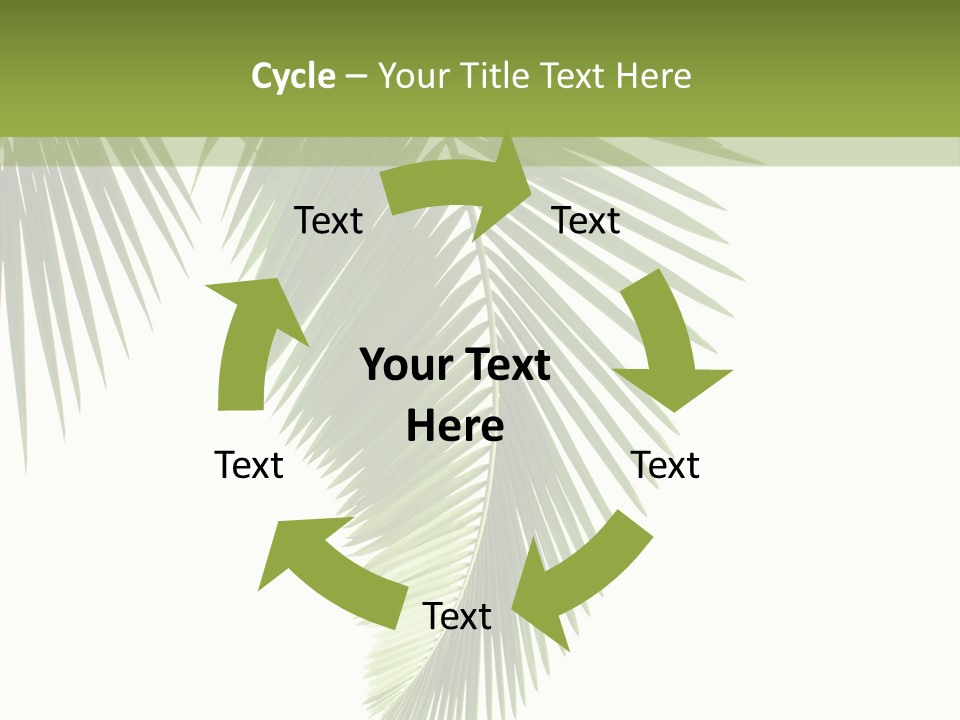 Outdoors Liquid Curve PowerPoint Template