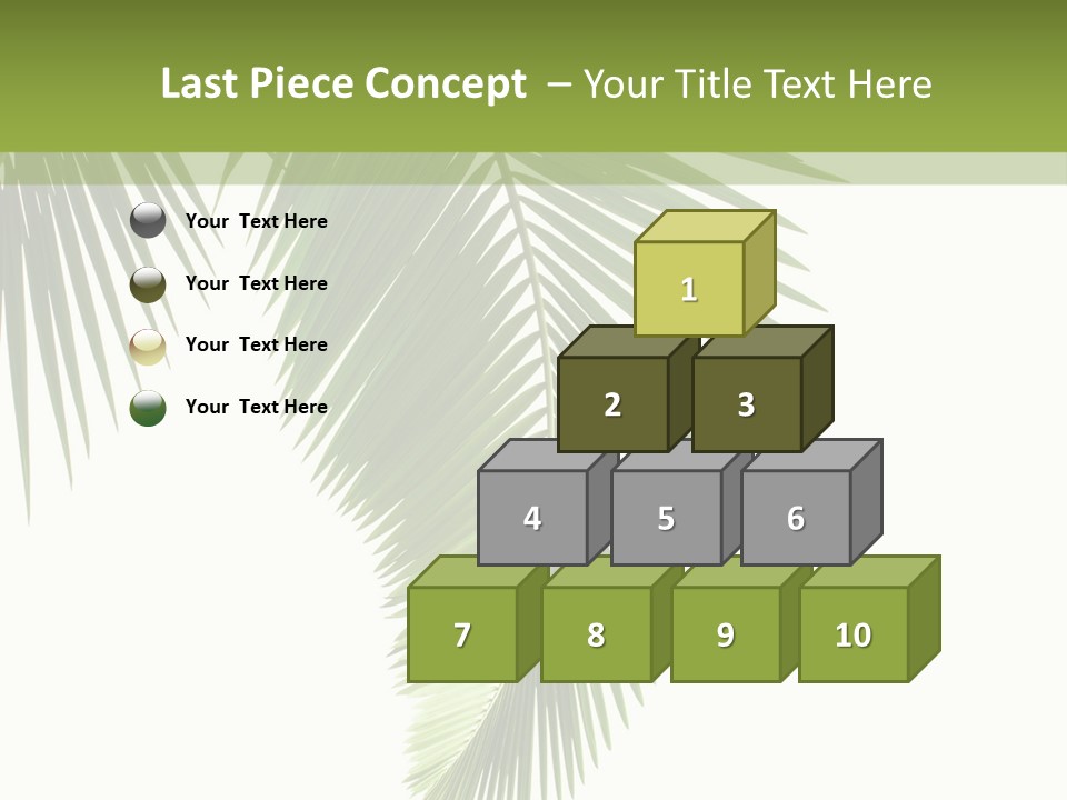 Outdoors Liquid Curve PowerPoint Template