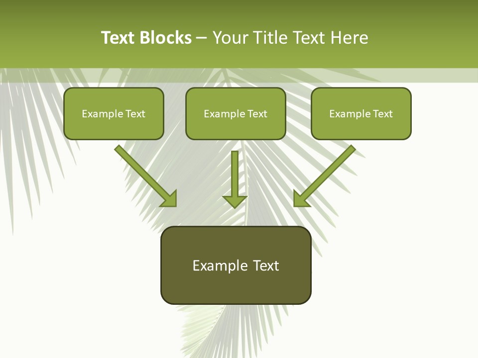 Outdoors Liquid Curve PowerPoint Template