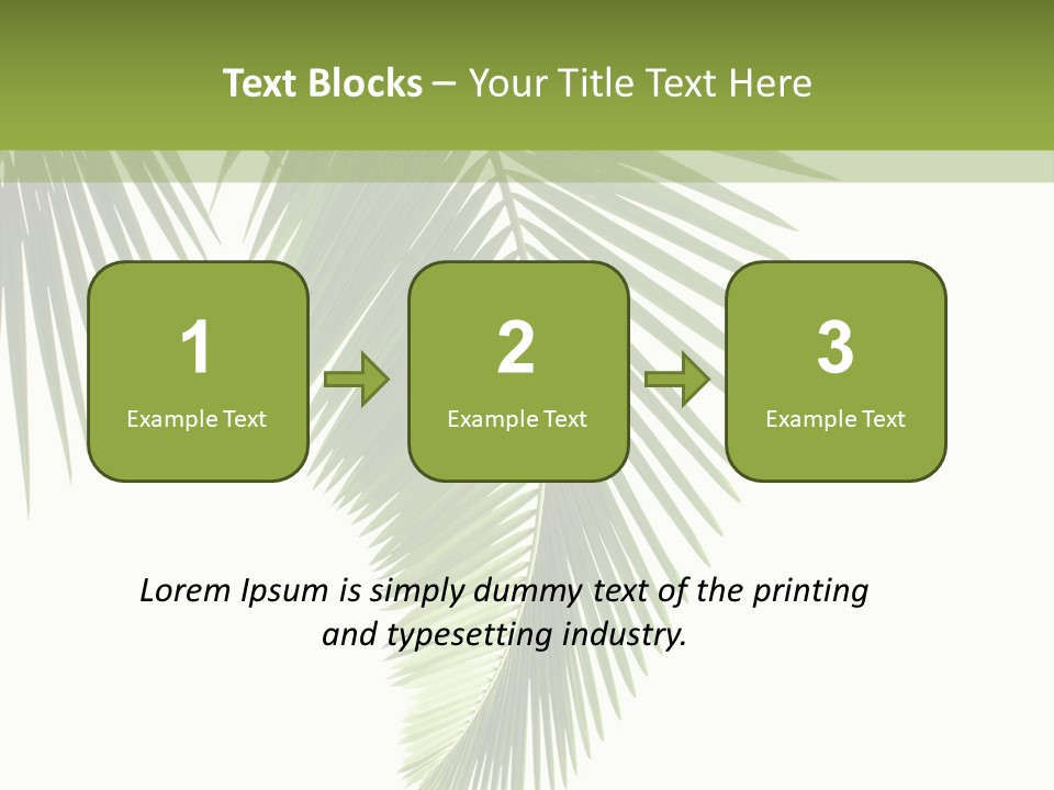 Outdoors Liquid Curve PowerPoint Template