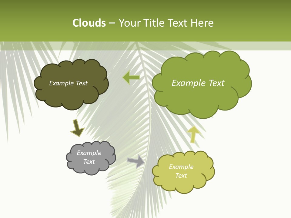 Outdoors Liquid Curve PowerPoint Template