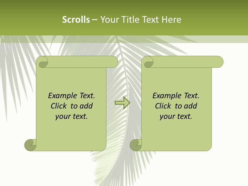Outdoors Liquid Curve PowerPoint Template