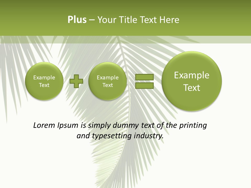 Outdoors Liquid Curve PowerPoint Template
