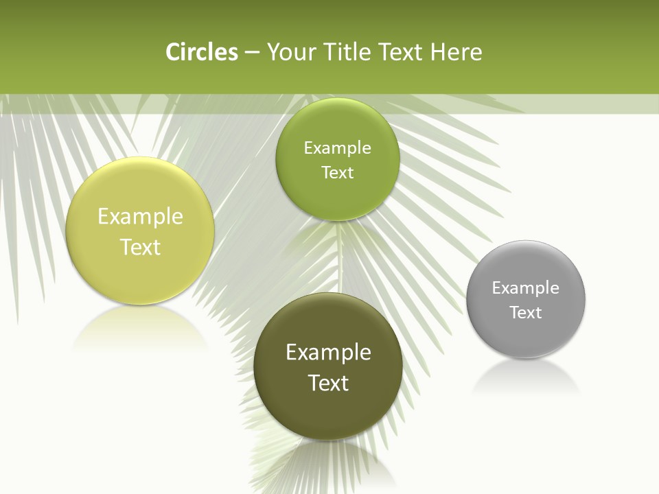 Outdoors Liquid Curve PowerPoint Template