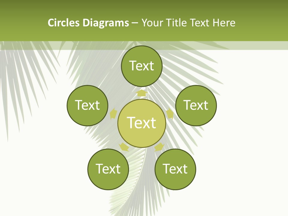 Outdoors Liquid Curve PowerPoint Template
