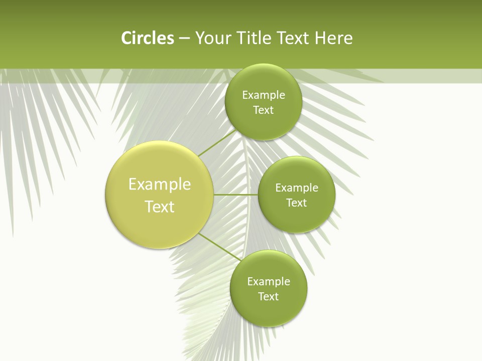 Outdoors Liquid Curve PowerPoint Template