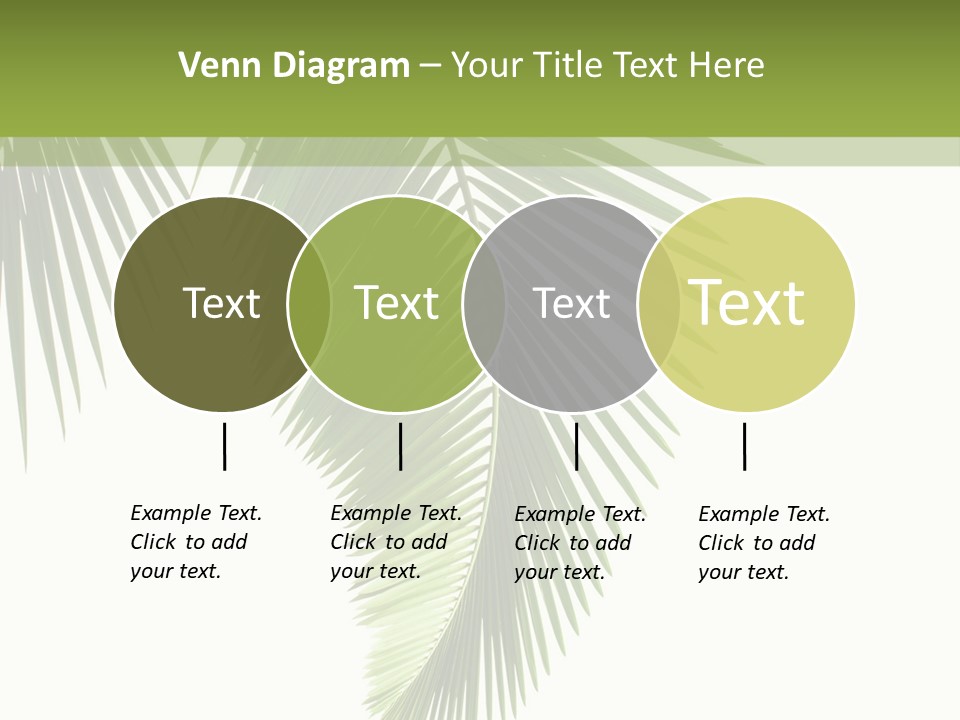 Outdoors Liquid Curve PowerPoint Template