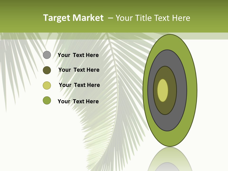 Outdoors Liquid Curve PowerPoint Template