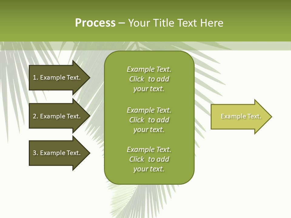 Outdoors Liquid Curve PowerPoint Template