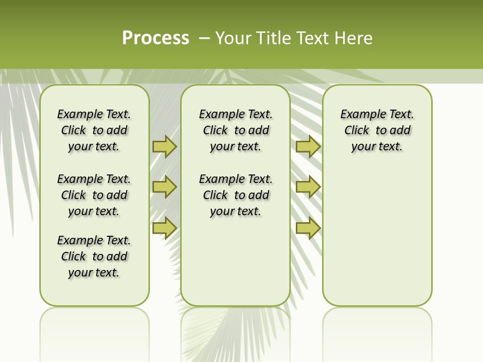Outdoors Liquid Curve PowerPoint Template