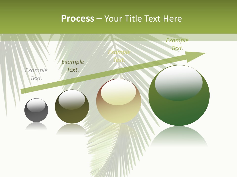 Outdoors Liquid Curve PowerPoint Template