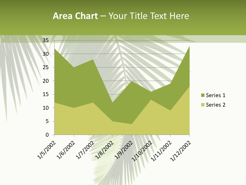 Outdoors Liquid Curve PowerPoint Template