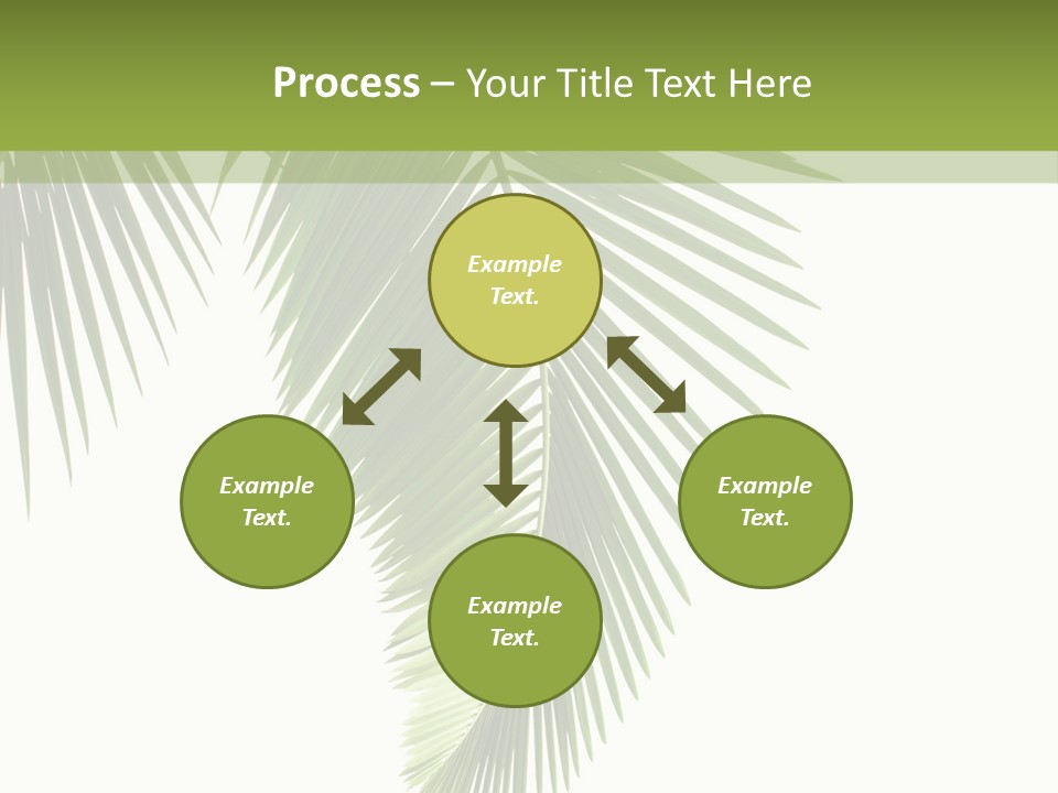 Outdoors Liquid Curve PowerPoint Template