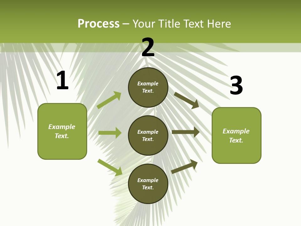Outdoors Liquid Curve PowerPoint Template