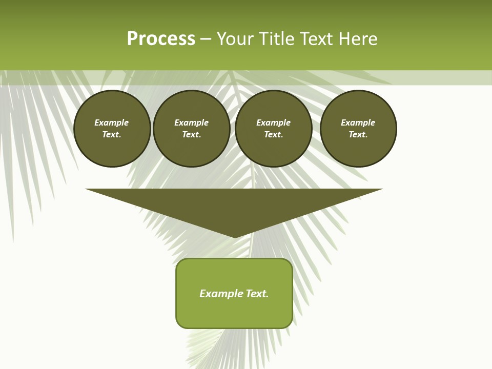Outdoors Liquid Curve PowerPoint Template