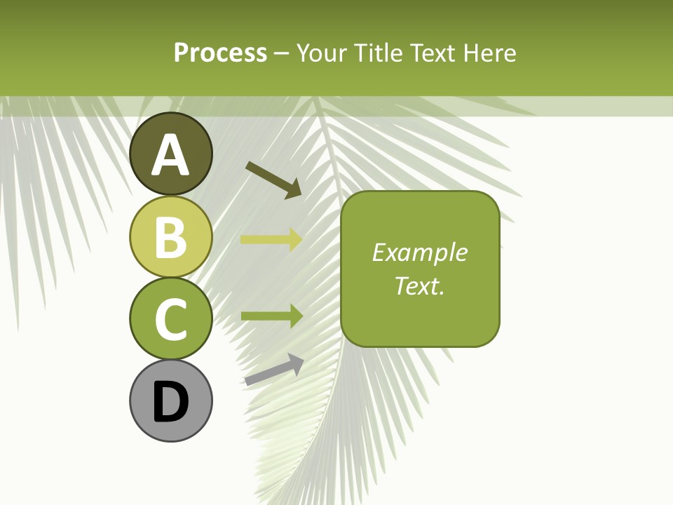 Outdoors Liquid Curve PowerPoint Template