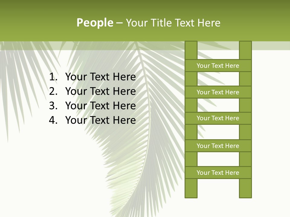 Outdoors Liquid Curve PowerPoint Template