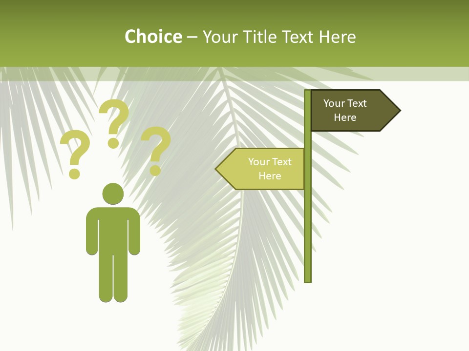 Outdoors Liquid Curve PowerPoint Template