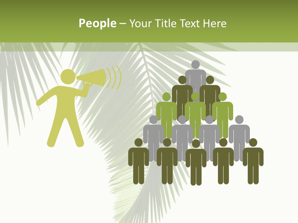 Outdoors Liquid Curve PowerPoint Template