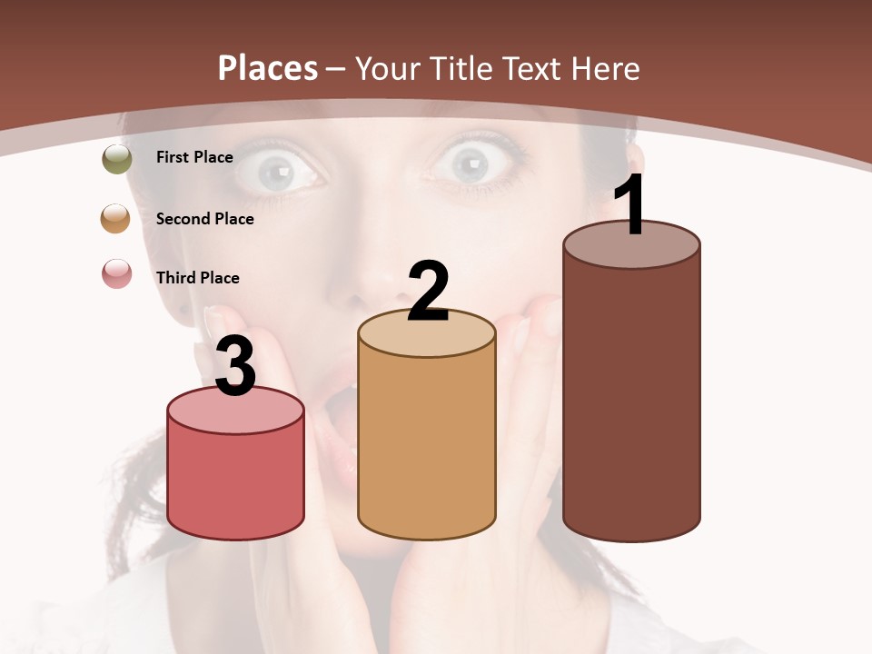 Fear Win Horror PowerPoint Template