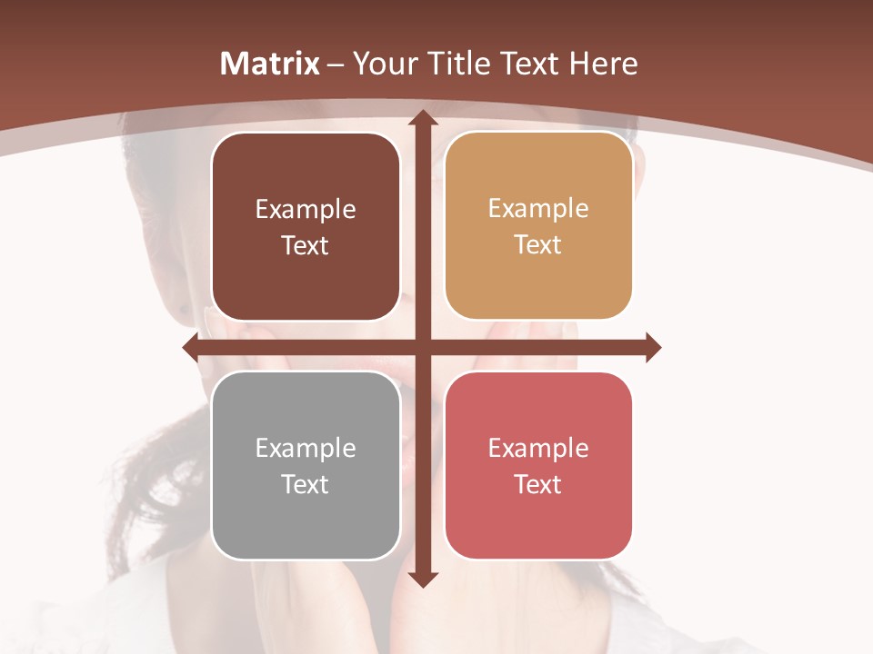 Fear Win Horror PowerPoint Template