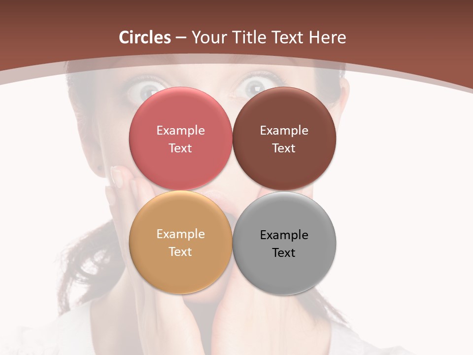 Fear Win Horror PowerPoint Template