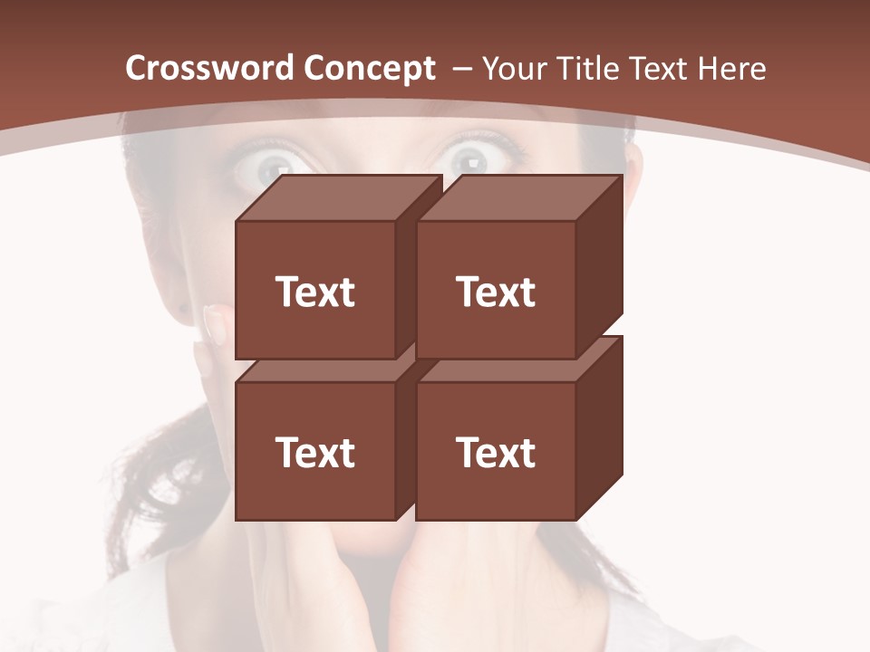 Fear Win Horror PowerPoint Template