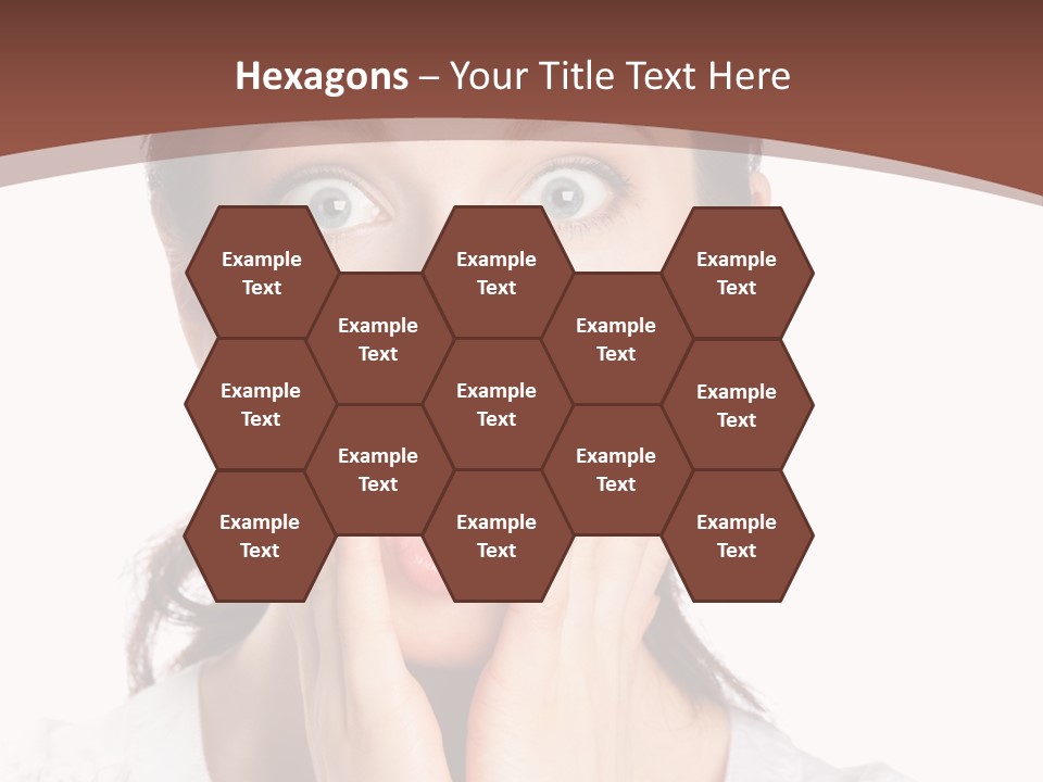 Fear Win Horror PowerPoint Template