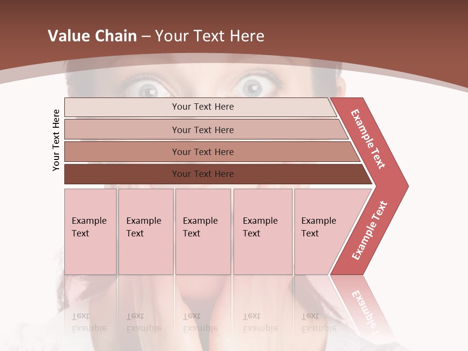Fear Win Horror PowerPoint Template