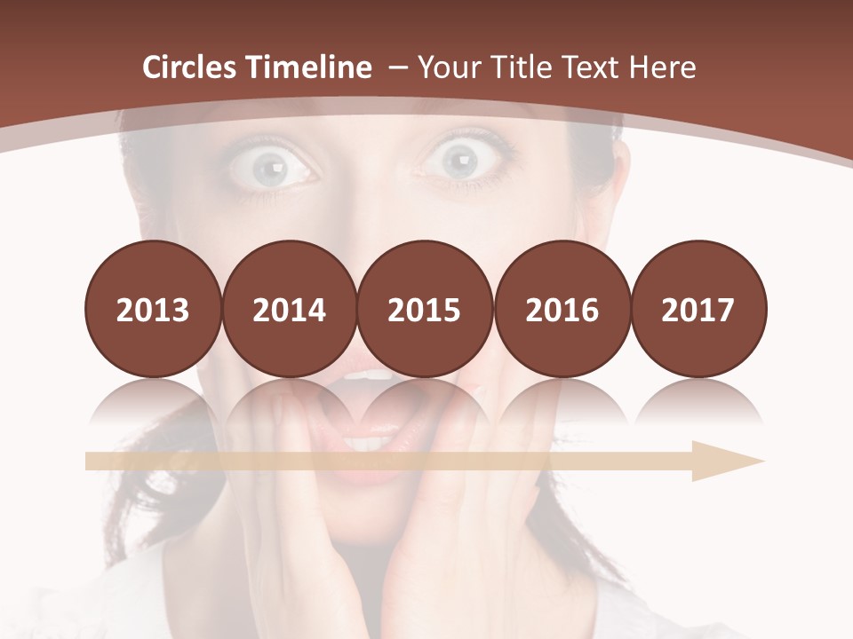 Fear Win Horror PowerPoint Template