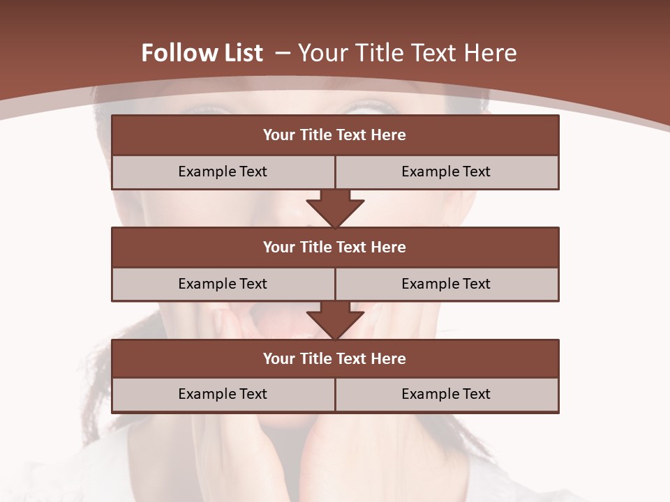 Fear Win Horror PowerPoint Template