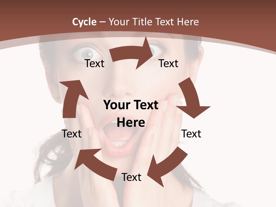 Fear Win Horror PowerPoint Template