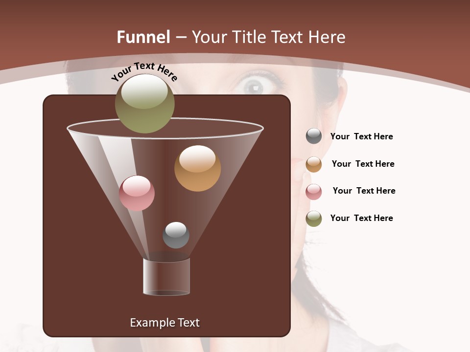Fear Win Horror PowerPoint Template