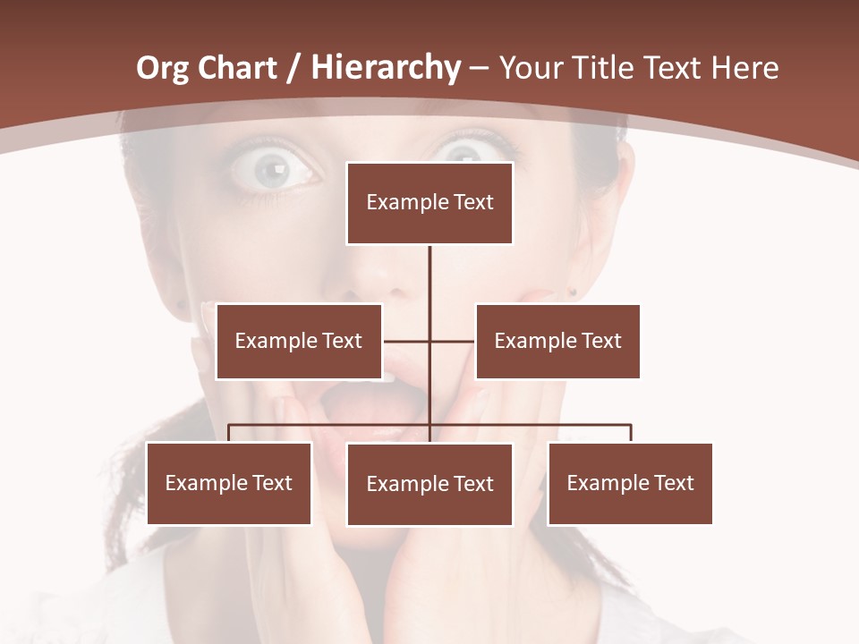 Fear Win Horror PowerPoint Template