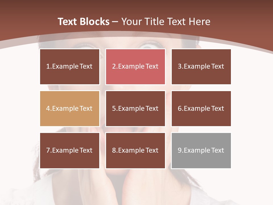 Fear Win Horror PowerPoint Template