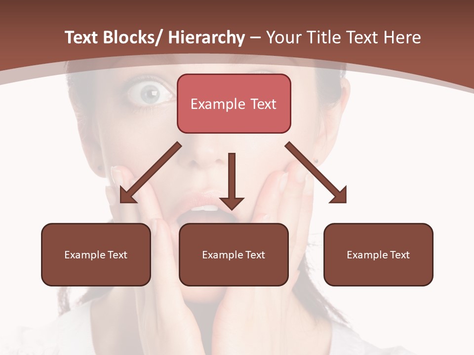 Fear Win Horror PowerPoint Template