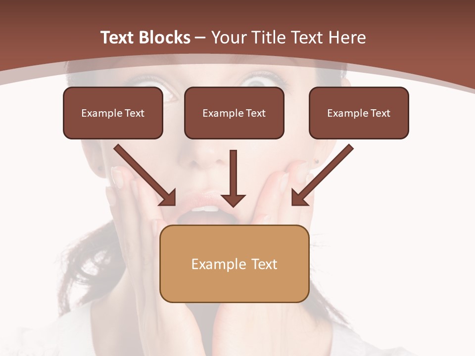 Fear Win Horror PowerPoint Template