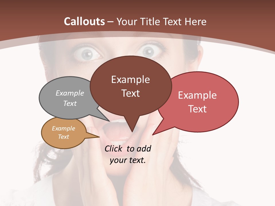 Fear Win Horror PowerPoint Template