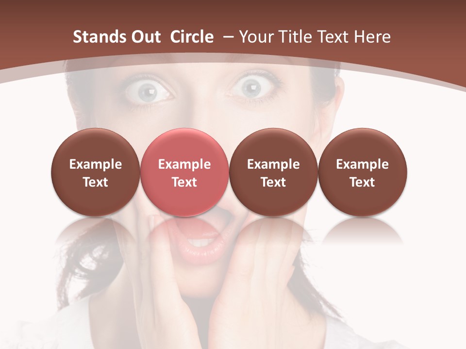 Fear Win Horror PowerPoint Template