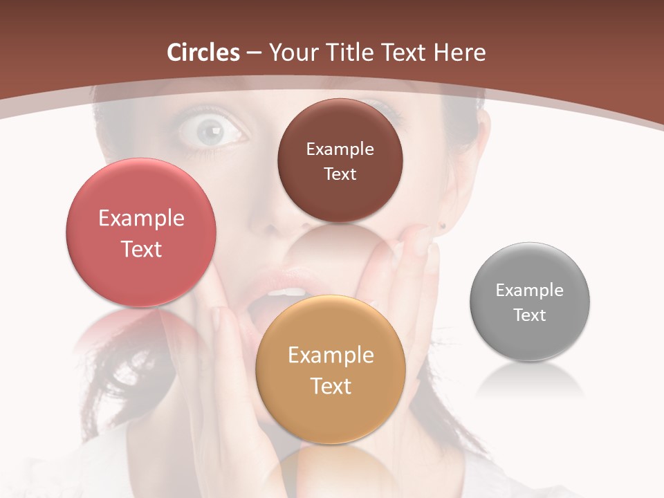 Fear Win Horror PowerPoint Template