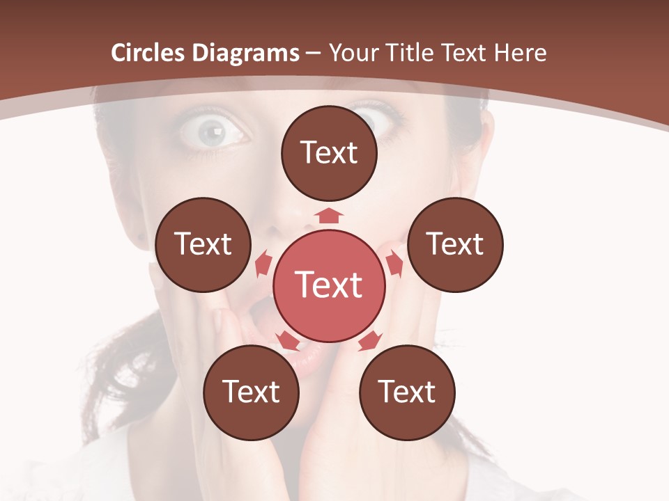 Fear Win Horror PowerPoint Template