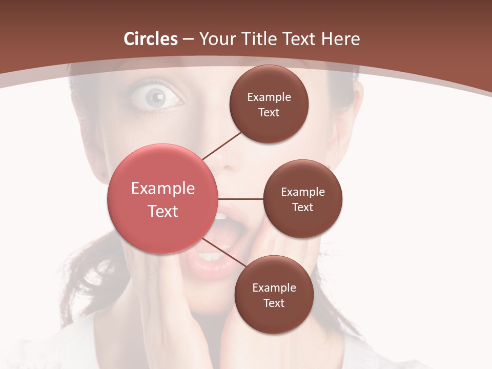 Fear Win Horror PowerPoint Template