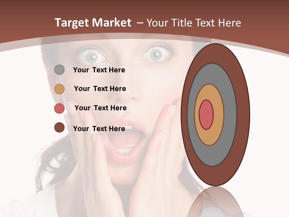 Fear Win Horror PowerPoint Template